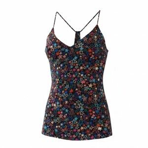 J. Crew Starry Multicolor Women's Top